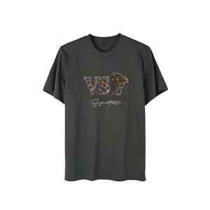 Camiseta suelta de verano personalizada para hombre con estilo de moda y patrón de letras a juego - Product Image 5