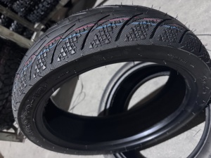 Pneu de moto 130/60-13, pneu de route durable pour scooter, cyclomoteur, VTT – Remplacement et amélioration - Product Image 4