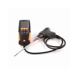 ชุดเครื่องวิเคราะห์การเผาไหม้ Testo 310 สำหรับที่อยู่อาศัย รุ่นใหม่และของแท้ - Product Image 4