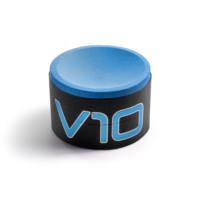 Craie professionnelle TAOM pour billard, accessoires, poudre pour queue de snooker V10, 1 pièce