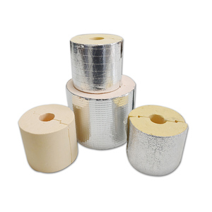 Matériau d'isolation de <span class=keywords><strong>tuyau</strong></span> d'eau Isolation en mousse phénolique Tuyaux de <span class=keywords><strong>chauffage</strong></span> le <span class=keywords><strong>meilleur</strong></span> <span class=keywords><strong>isolant</strong></span> thermique - Product Image 1