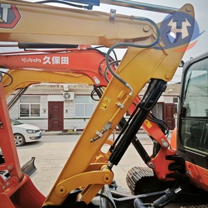 Nuovo arrivo escavatore usato originale giapponese cat305. 5 e2 escavatore scavatore con le ore più basse in cina - Product Image 4