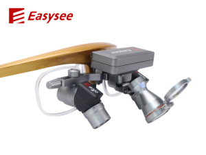 Lupa Ergonómica EASYSEE 3X 4X 5X 6X, Lupa Dental con Luz LED, Lámpara Magnética con Batería - Product Image 3