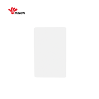 Carte de suivi de localisation Couleurs imprimables Impression programmable Carte de visite NFC vierge intelligente pour les systèmes de contrôle d'accès