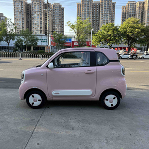 Voitures d'occasion Bestune Pony 2026 222 km – Véhicule électrique pur, mignon et amusant, 222 km d'autonomie, charge rapide, bon <span class=keywords><strong>prix</strong></span>, voitures chinoises, 4 places, berline à hayon - Product Image 3