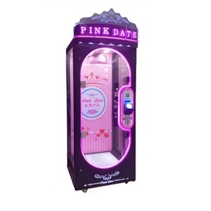 Les meilleures ventes : Machines à couper les peluches à monnayeur, populaires, pour jeux de divertissement personnalisés, découpez vos récompenses - Product Image 6