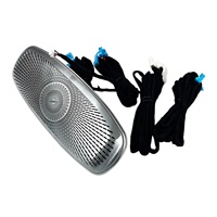 Haut-parleurs de toit haute fidélité Berlin pour Mercedes-Benz Classe G (W464 W465 G500 G63 G550 G450 G350 G400d) – Modèle 2019+ amélioré avec éclairage de toit 25 points