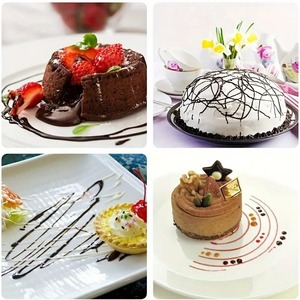 Outil multifonctionnel d'acier inoxydable de cuillère de cuisson de chef professionnel pour la décoration de gâteau de crème au chocolat dans la cuisine - Product Image 5