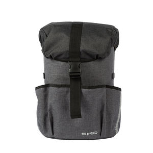 Sac de sacoche simple pour vélo, sacoches de vélo, sacoches de voyage pour siège arrière pour vélo, sacoche de cadre - Product Image 3