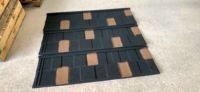 Tuiles de toit en aluminium résistantes à la chaleur de style européen Harvey, design moderne pour hôtels, Afrique du Sud, Zambie