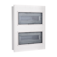 Boîte de distribution électrique domestique série CHINT NX30, haute qualité, disjoncteur différentiel Mcb