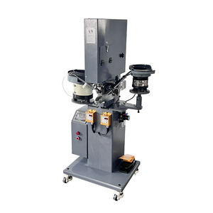 Machine automatique de fabrication de chaussures à crochet en plastique à moteur Serov à haute efficacité JZ-989WS-P pour la production de chaussures de montagne - Product Image 3