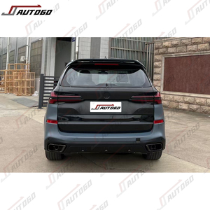 Kit de Conversión de Modificación de Automóviles, Reestilización de Carrocería Antigua a Nueva para BMW Serie <span class=keywords><strong>X5</strong></span> F15 2013-<span class=keywords><strong>2018</strong></span>, Actualización a X5M G05 LCI MT 2024 - Product Image 4