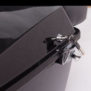 Accesorios de motocicleta para <span class=keywords><strong>Harley</strong></span> <span class=keywords><strong>Davidson</strong></span> Hd King Tour Pak, <span class=keywords><strong>respaldo</strong></span> envolvente, venta al por mayor - Product Image 4