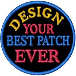 OEM Sew on Patch Heat Press Custom Baseball logo Design Sports <b>Iron</b> on Personalized Embroidered Patches Applique for Clothing - Product Image 2