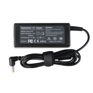 60W 19V 3.16A 5.5*1.7mm อะแดปเตอร์ที่ชาร์จแล็ปท็อปทดแทน <span class=keywords><strong>AC</strong></span> DC สำหรับ ACER <span class=keywords><strong>PA</strong></span>-<span class=keywords><strong>1600</strong></span>-<span class=keywords><strong>07</strong></span> <span class=keywords><strong>PA</strong></span>-<span class=keywords><strong>1600</strong></span>-06เดสก์ท็อปที่เข้ากันได้ - Product Image 3