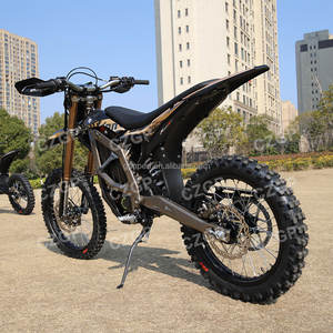 Changzhou gonped surron 21W 74V จักรยานวิบากไฟฟ้าสำหรับผู้ใหญ่สีน้ำตาลอัลตร้าบี - Product Image 5