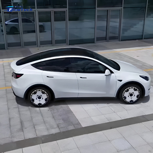 ลดราคาพิเศษสำหรับฝาครอบล้อ Tesla Model Y Model 3 Juniper ขนาด 18 นิ้ว 19 นิ้ว 20 นิ้ว พร้อมฝาครอบดุมล้อแบบ Aero ป้องกันขอบล้อเต็มรูปแบบ ใช้ได้กับ OEM - Product Image 4