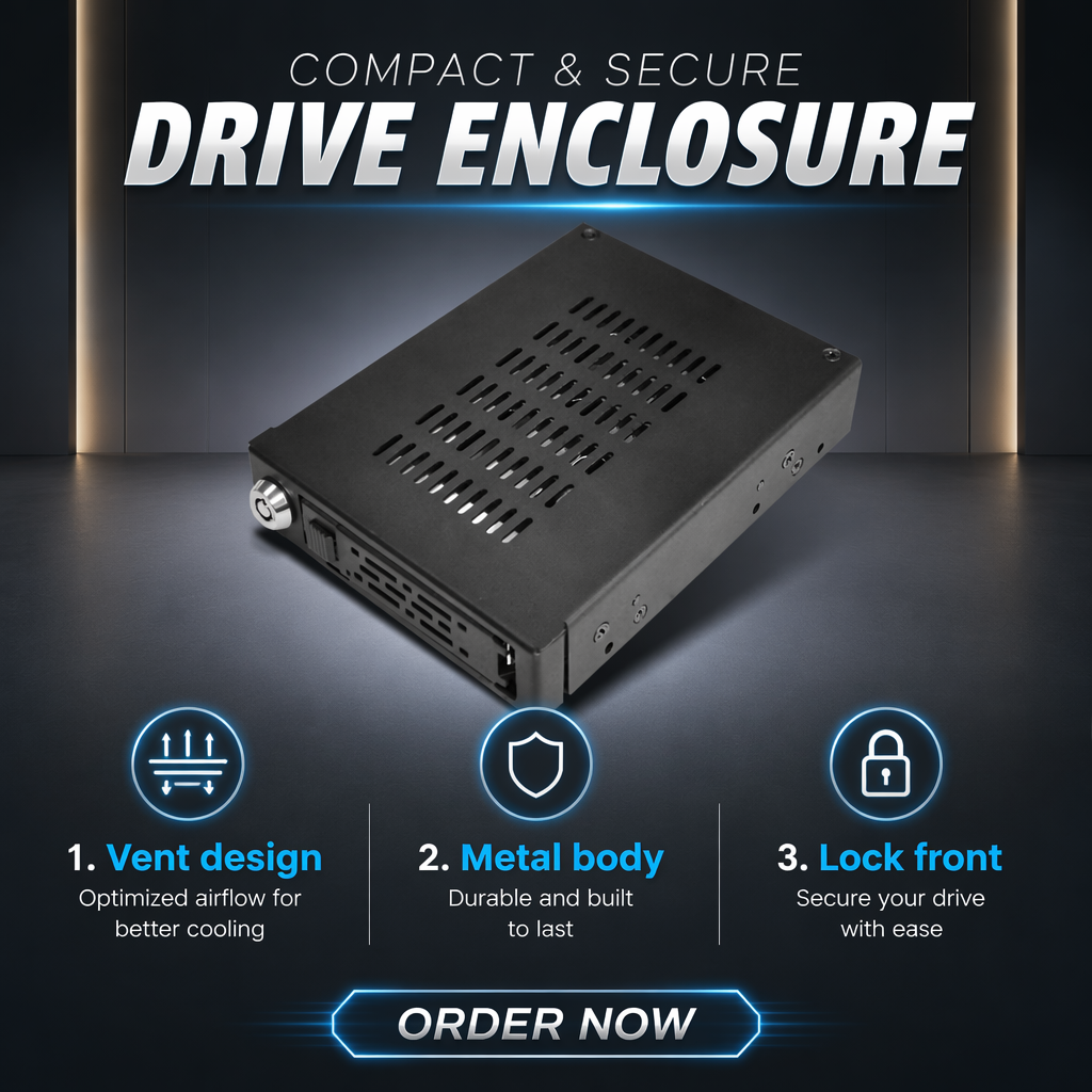 Wholesale 15mm 2.5 hard drive enclosure To Keep Your Hard Drives Safe ...