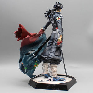 <span class=keywords><strong>Figurine</strong></span> de dessin animé Demon Slayer: Kimetsu No Yaiba <span class=keywords><strong>Tomioka</strong></span> Giyuu de 30 cm, <span class=keywords><strong>figurine</strong></span> en PVC d'anime japonais, statue de collection - Product Image 4