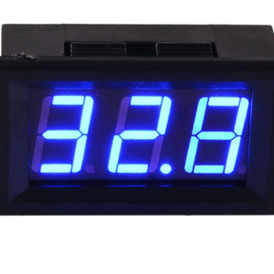 Kühlschrank, Wassertemperaturmesser, Direktverkauf vom Hersteller. 12V Elektronisches Thermometer. - Product Image 1