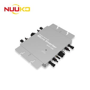 Micro onduleur <span class=keywords><strong>1200</strong></span> 1400 Watts sur onduleur réseau 1000w 600w pour système d'énergie domestique - Product Image 3