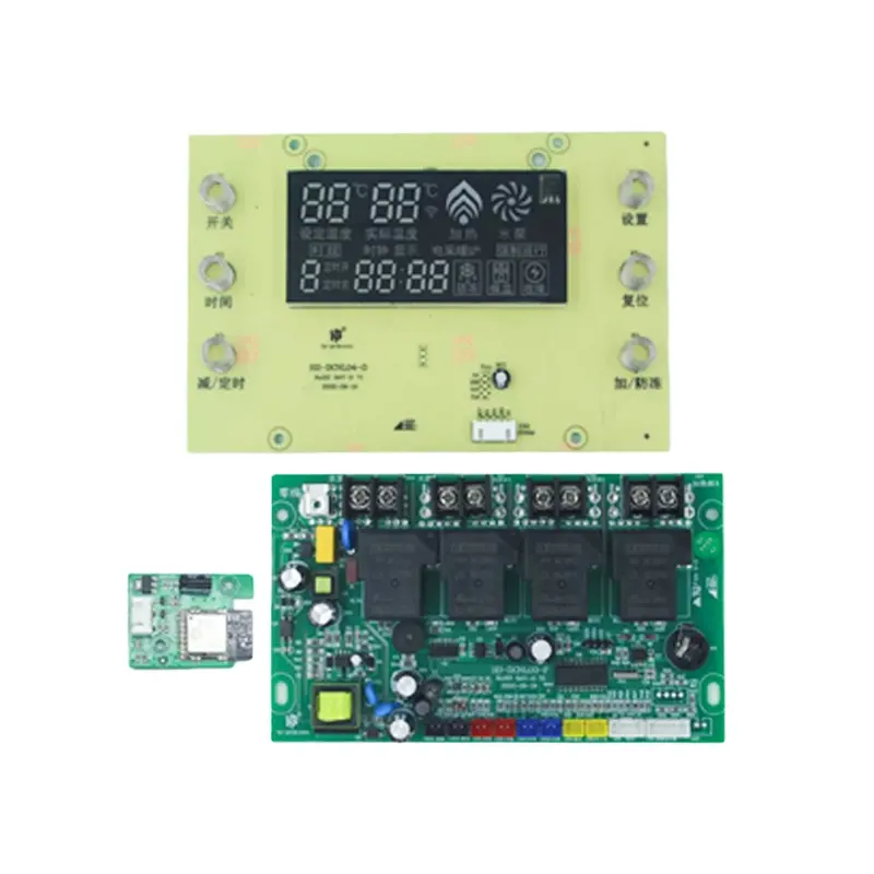 Customized Electronic Factory support PCB Design PCB Assembly Service can do Software development