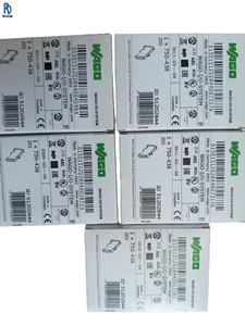 Module PLC 750-438, module de contrôle industriel, module d'entrée numérique, module de contrôleur logique programmable, module d'automatisation industrielle - Product Image 1