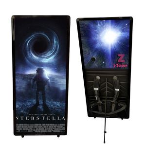 Rucksack Billboard Neue Werbung Walking Sign Stand Sign LED LCD-Bildschirm Bewegliche Werbetafel - Product Image 3