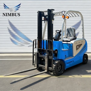 Montacargas NIMBUS de <span class=keywords><strong>1.5</strong></span> Toneladas, Alta Eficiencia, Configuración Personalizable, Compatible con ODM y OEM, Personalización Completa de la Máquina, Opciones de Configuración - Product Image 2