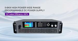 MATRIX 5000W 80V 170A四位数字LCD显示可编程直流电源三相输入 - Product Image 3