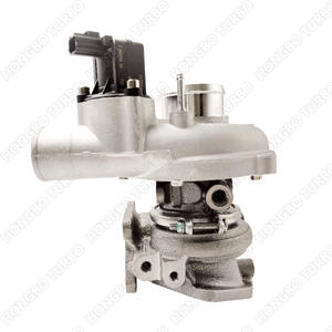 GT1752S เทอร์โบชาร์จเจอร์30033254 10278578 10005570 807859-0006สำหรับ2.0TGI เครื่องยนต์20L4E G10 224HP 2.0L ยุโรป <span class=keywords><strong>V</strong></span> - Product Image 2