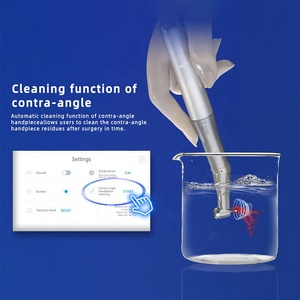 Sistema di Motore per Impianti Dentali con Chirurgia Piezoelettrica e Schermo Touch per Attrezzature Chirurgiche Dentali all'Ingrosso - Product Image 6