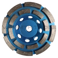 WARMTH TOOLS Disque de meulage diamanté à froid de haute qualité, personnalisation d'usine, 80 mm, tête de meulage turbo améliorée, arbre de 20 mm, ébavurage