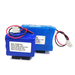 3s2p 3S1P 3S5P 4S 5S 6S 7S <span class=keywords><strong>10.8V</strong></span> 11.1v 14.8V <span class=keywords><strong>6AH</strong></span> 7ah 13Ah 16Ah 20Ah 18650 리튬 배터리 팩 리튬 이온 배터리 팩 - Product Image 2