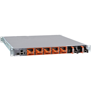 สวิตช์เครือข่ายสำหรับศูนย์ข้อมูลระดับองค์กร Juniper QFX5120-48Y-AFI2 1U รุ่นใหม่ล่าสุด - Product Image 4