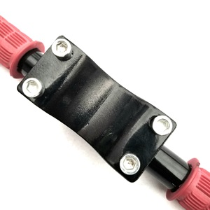 Bicycle Handlebar Child <b>Grab</b> <b>Bar</b> 25.4 Mm Inner Diameter For Mountain Bike Folding Bike Universal Accessory - Product Image 3