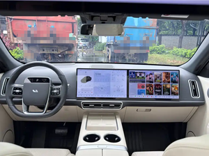 สมรรถนะทรงพลัง Lis Auto L7 2024 Ultra Dual Motor AWD 330kW ความเร่ง <span class=keywords><strong>5</strong></span>.3 วินาที ล้อ <span class=keywords><strong>Michelin</strong></span> Sport ขนาด 21 นิ้ว รถ SUV สำหรับครอบครัว - Product Image 6