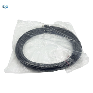 สายต่อขยายอัตโนมัติ KEYENCE GL-RC20 ยาว 20 เมตร แบบสายถัก LSZH สำหรับม่านแสงนิรภัยรุ่น GL-R หัวต่อ M12 แบบ 5 พิน ตัวเมีย - Product Image 1