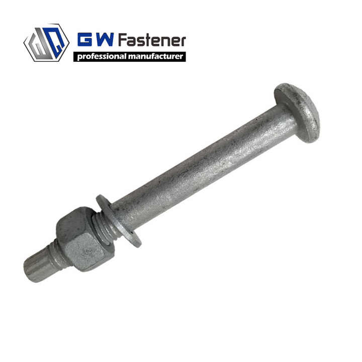 TC 亜鉛メッキボルト