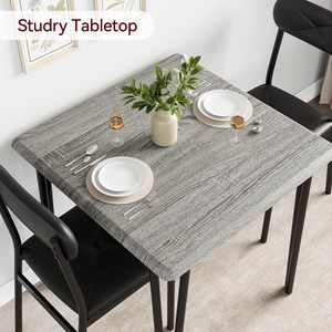 <strong>Small</strong> <strong>Kitchen</strong> Dining <strong>Table</strong> Set <strong>for</strong> <strong>2</strong> <strong>Kitchen</strong> <strong>Table</strong> and Chairs Set of <strong>2</strong> 3 Pieces Dining Room <strong>Table</strong> Set with <strong>2</strong> Upholstered Chairs - Product Image 2
