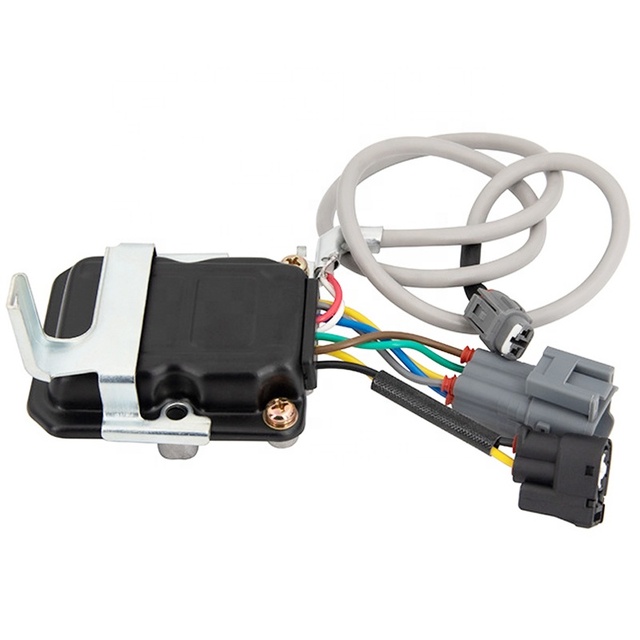 New Car Electronic Ignition Control Module Compatible with for Toyota for 4Runner HILUX FORTUNER Part Number 89620-35310 LX787