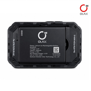 เราเตอร์ไร้สาย OLAX MT80 4G WiFi พร้อมช่องใส่ซิมการ์ด พกพาสะดวก ความเร็ว 150Mbps ใช้เป็นฮอตสปอตมือถือสำหรับการเดินทาง รองรับคลื่นความถี่ EU US ASR แบบ MiFi Dual - Product Image 3