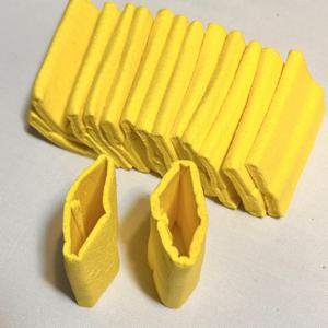 Éponge en mousse de haute densité pour le recouvrement des angles, avec installation par vis, résistante à l'usure, très résiliente, non adhésive - Product Image 3