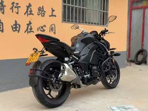มอเตอร์ไซค์ Big Python Z1000 N19 - เครื่องยนต์ 4 สูบ 400 ซีซี ความเร็วสูงสุด 240 <span class=keywords><strong>ก</strong></span>ม./ชม. รถแข่ง - Product Image 3