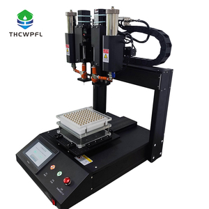 Máquina Llenadora de Aceite Espeso Desechable de Alta Precisión, Automática, de Doble Cabezal, 0.5ml, 1ml, 2ml, con Cartucho de Calentamiento, de Escritorio - Product Image 3