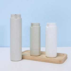 Replaceable 30ml Refillable Sustainable Rotate Airless Lotion <b>Pump</b> <b>Bottle</b> for Serum - Product Image 4