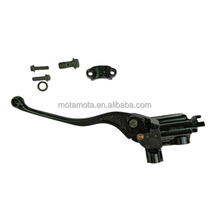 नई उच्च गुणवत्ता वाले सार्वभौमिक ऑफ-रोड मोटरसाइकिल cg/HJ-2D ऊपरी पंप ब्रेक ऊपरी पंप हाइड्रोलिक नियंत्रण लीवर - Product Image 1