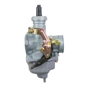 كاربراتير Kei Hin PZ27 يدوي بسلك سحب للدراجات النارية والترابية ومركبات ATV الرباعية وعربات Go Kart، متوافق مع محركات 125cc-175cc وموديلات <span class=keywords><strong>CG125</strong></span> CG150 CG200 TR250 TXM155 - Product Image 6