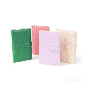 Fournitures de scrapbooking, classeur à cartes à motif de blé, porte-cartes <span class=keywords><strong>photo</strong></span>, 96 photos, cadeaux pour Fujifilm Instax Mini 11, accessoires - Product Image 2
